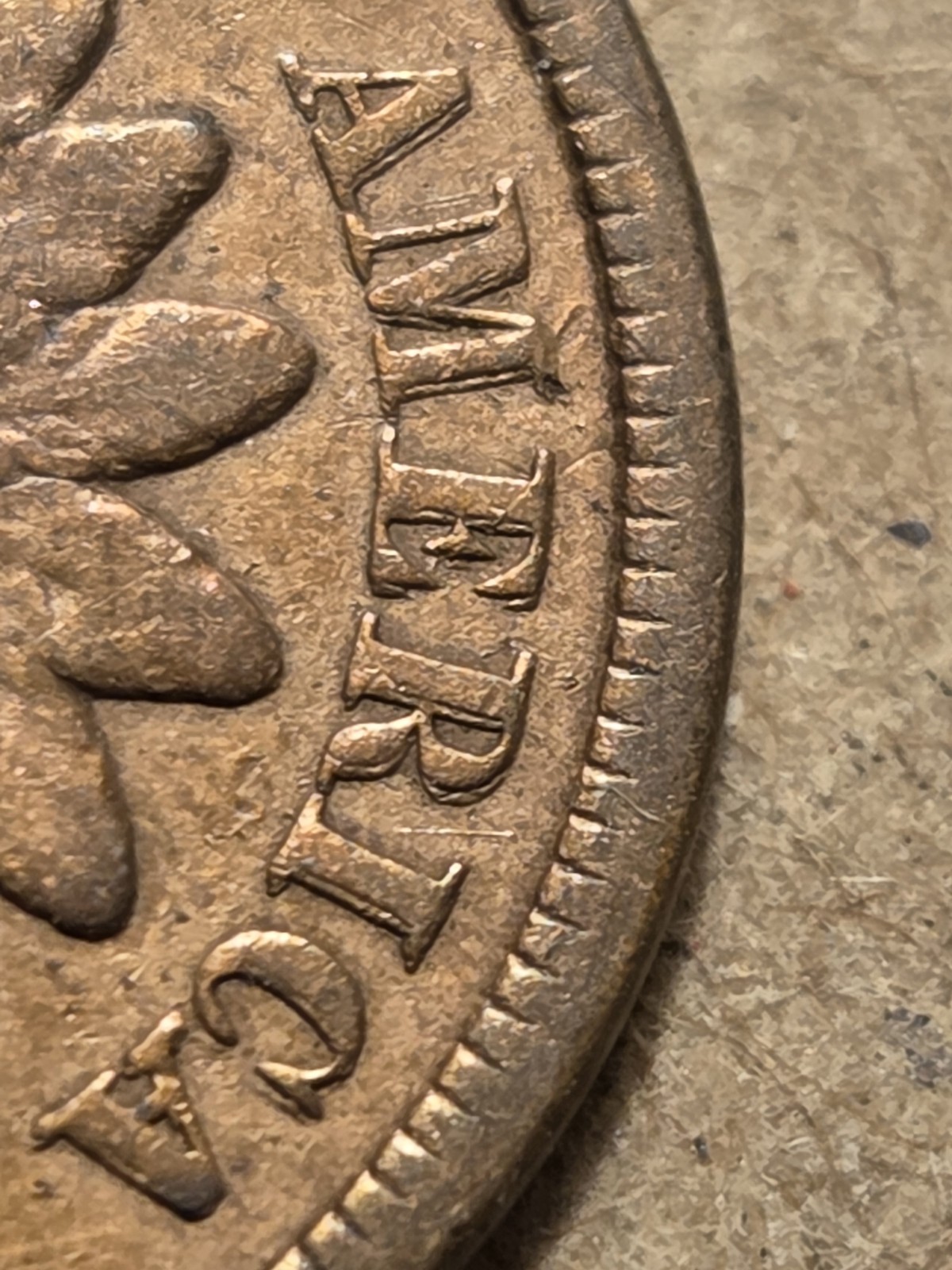 1887 Indian Cent DDO Snow-1 FS-101