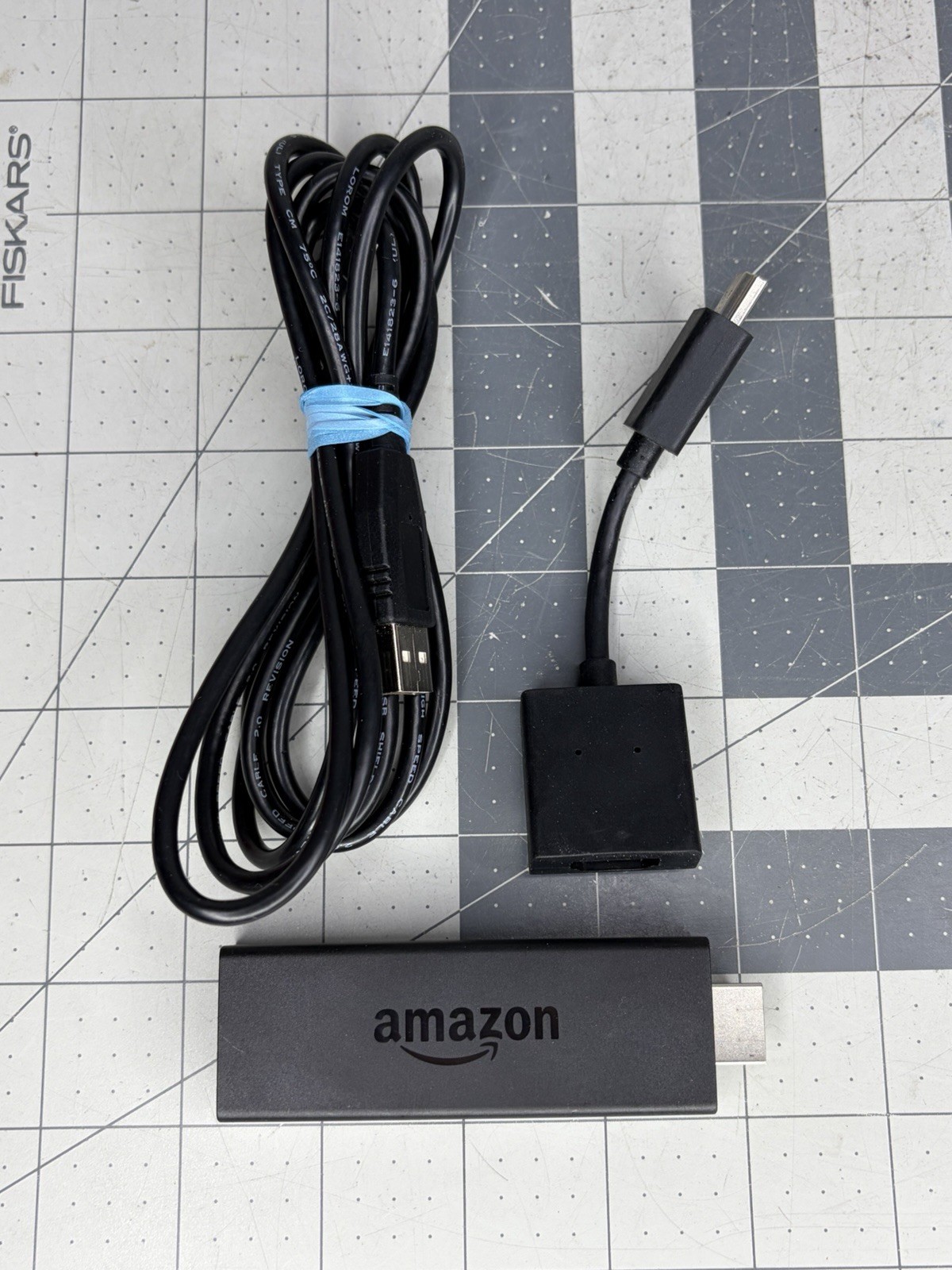 Amazon Fire TV Stick LY73PR (2nd Gen) - NO REMOTE - Tested (H3)