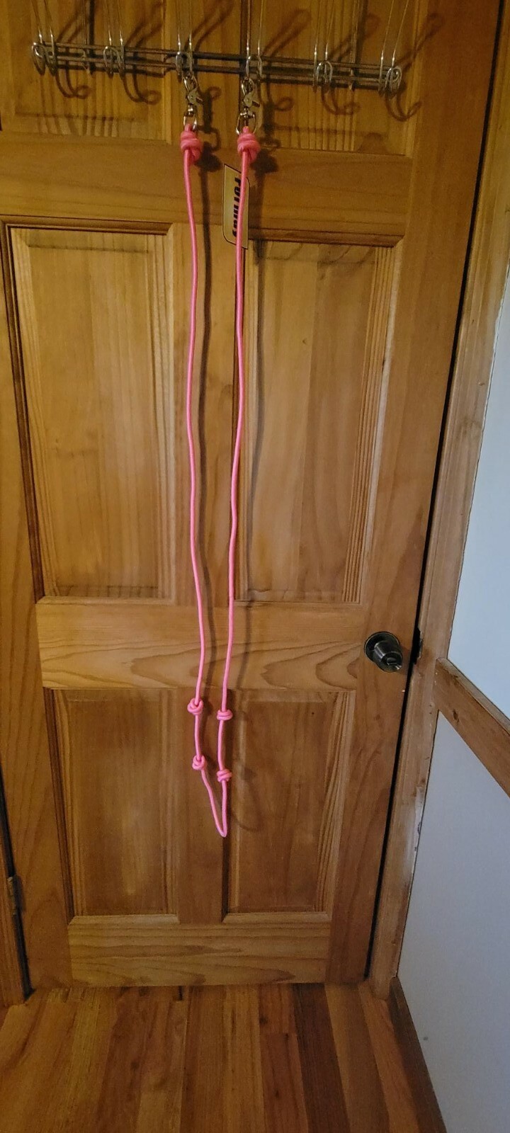 Barrel Reins