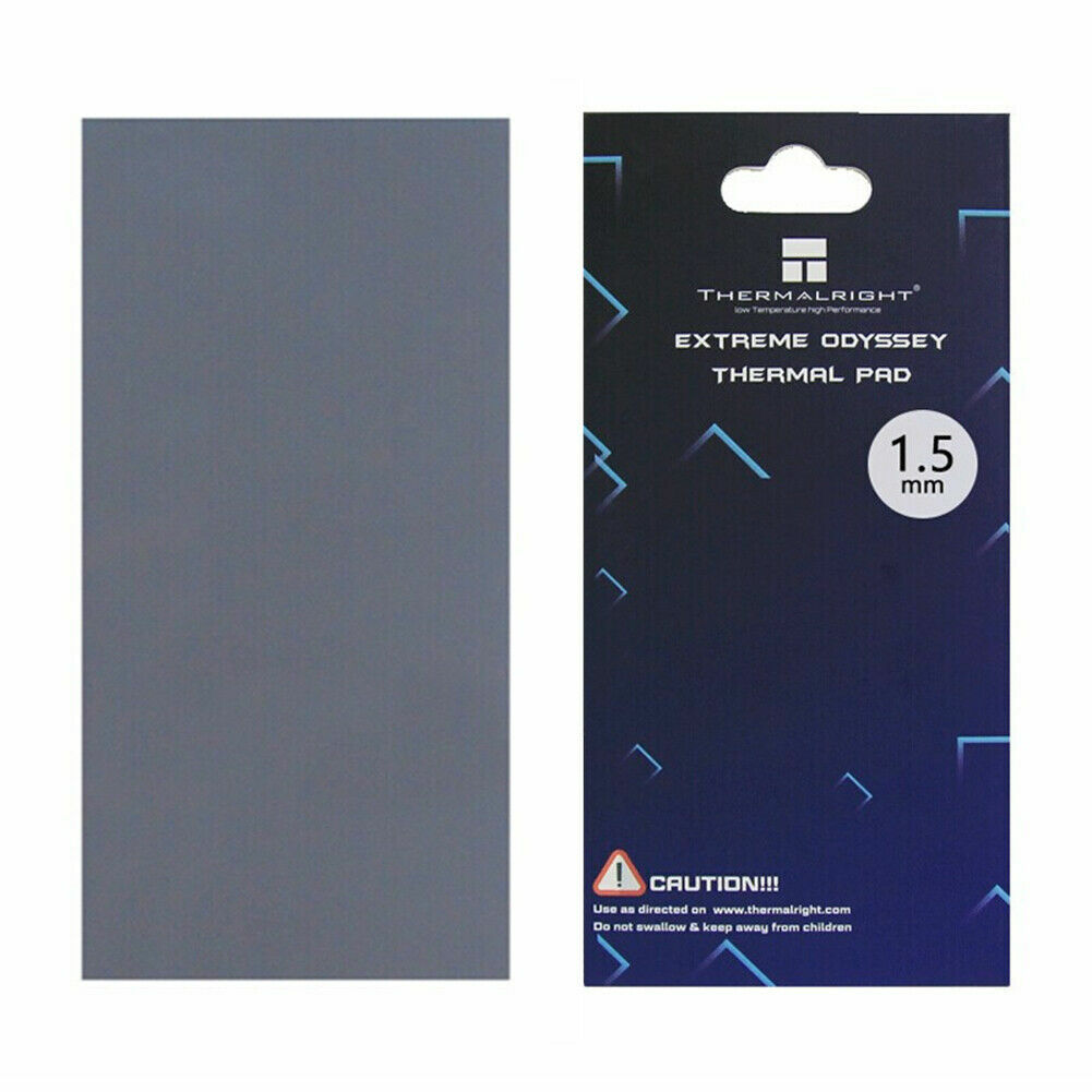 Thermalright ODYSSEY Silicon Thermal Pad 12.8W/mK 85x45x1.5mm for GPU PS4 XBOX