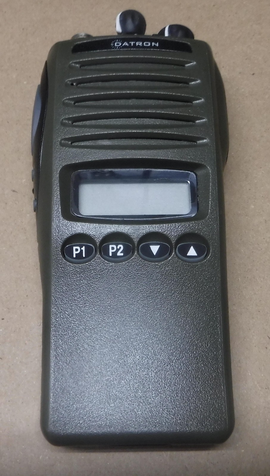 DATRON HH7700. KIT UNISSUED COND. LESS BATTERY AND PROG. CABLE FREE SHIPPING