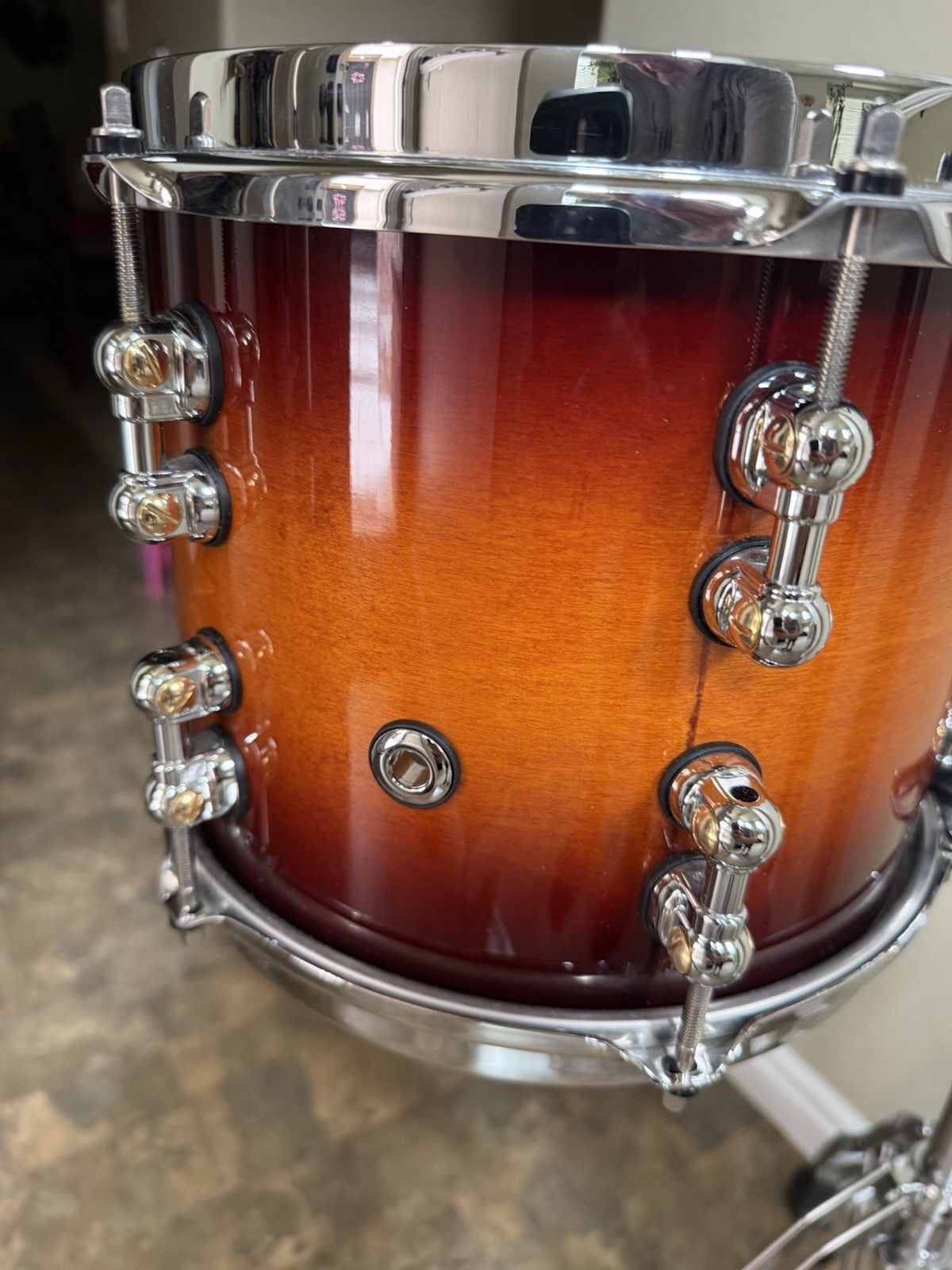 PEARL 10x8 REFERENCE PURE TOM