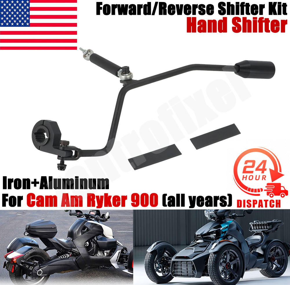 Upgraded Forward&Reverse Shifter Kit For Can-Am Ryker 900 Gear Shift Assembly US