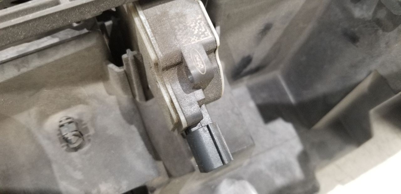 16 FORD F150 UPPER AIR SHUTTER 3.5L