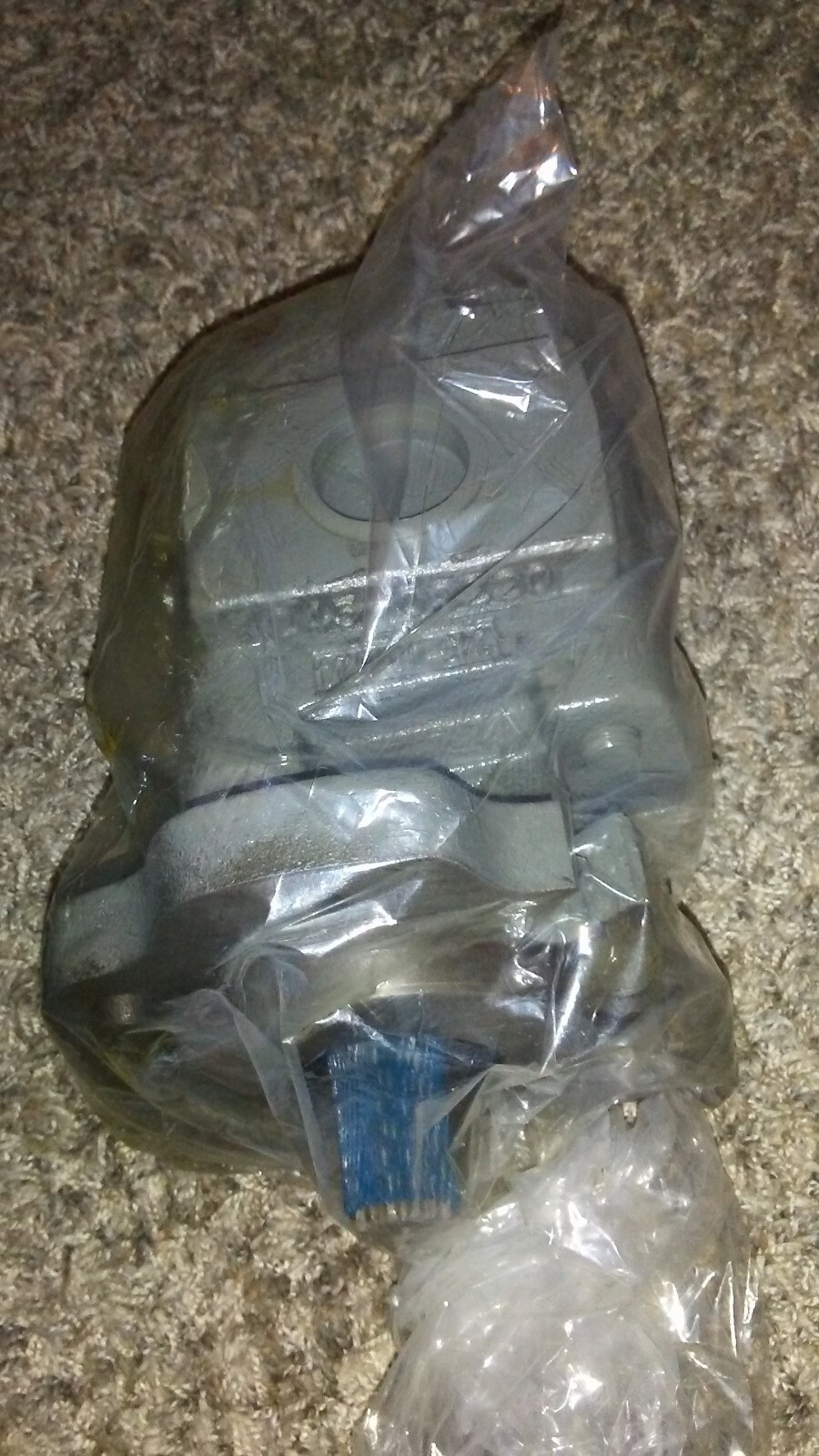 ROADFORCE RF646507808 Hydraulic Pump P20 / Model 20 -25