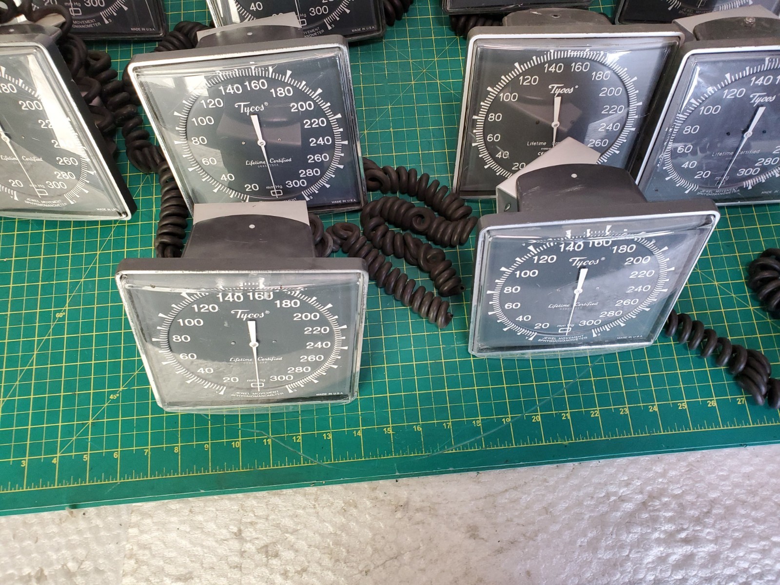 Tycos Sphygmomanometer x 10 Units