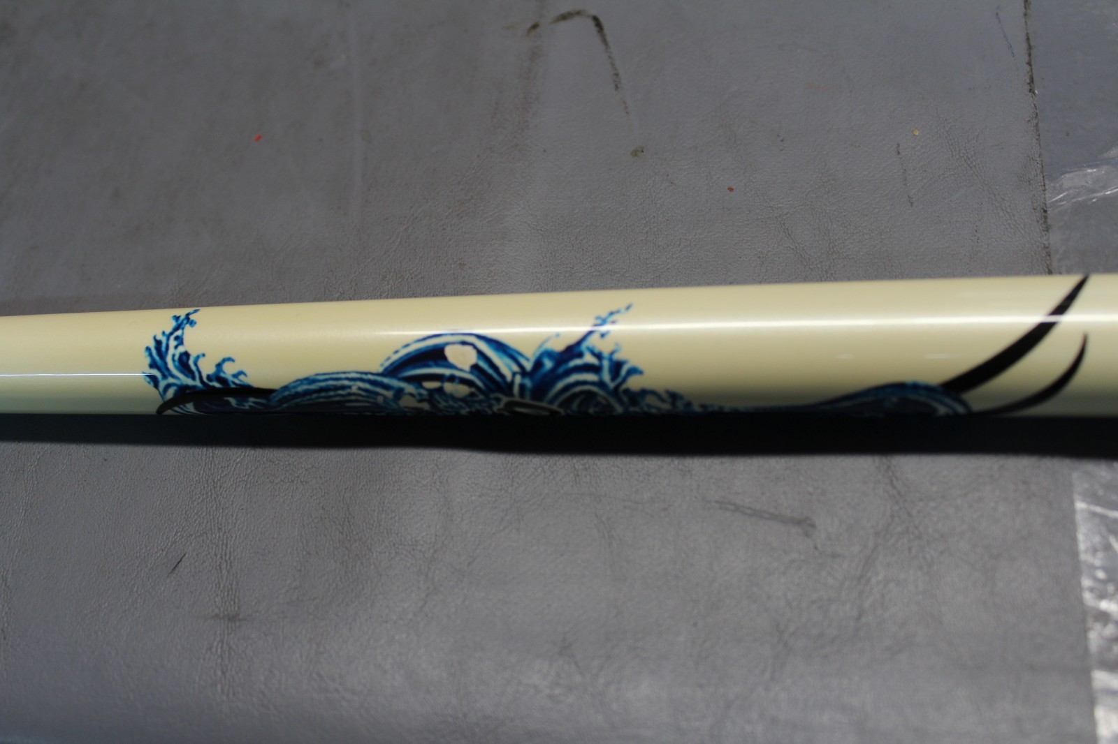 Rage RG82 Double Power Koi Pool Cue *BUTT ONLY*