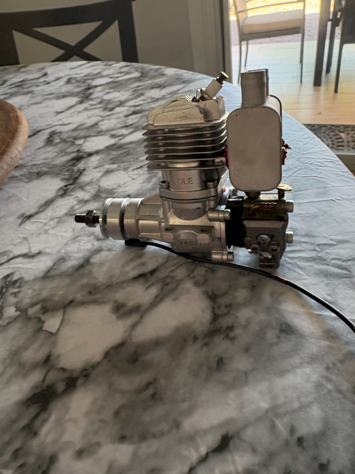 DLE 20RA - Gas Engine