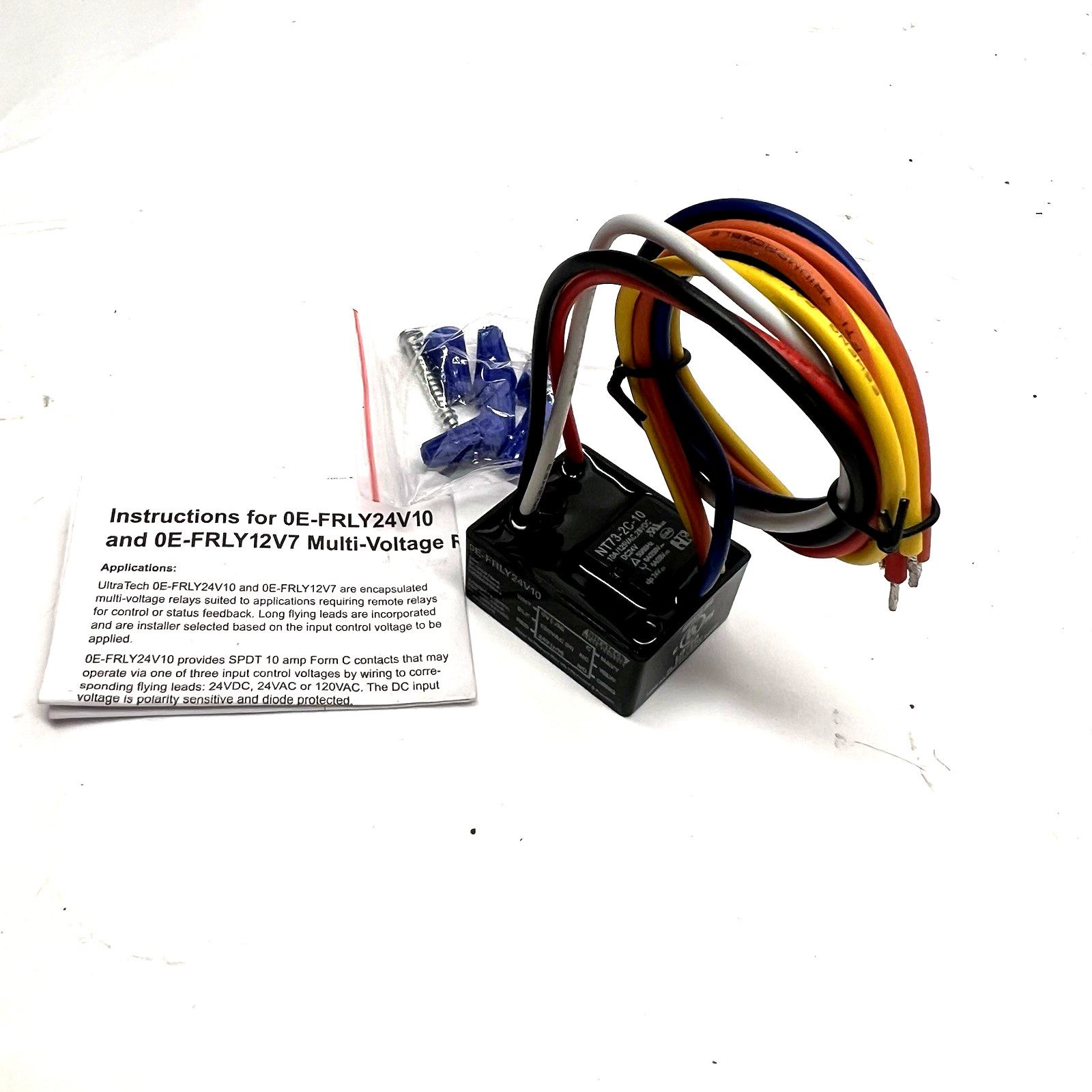 RELAY MODULE 0E-FRLY12V10