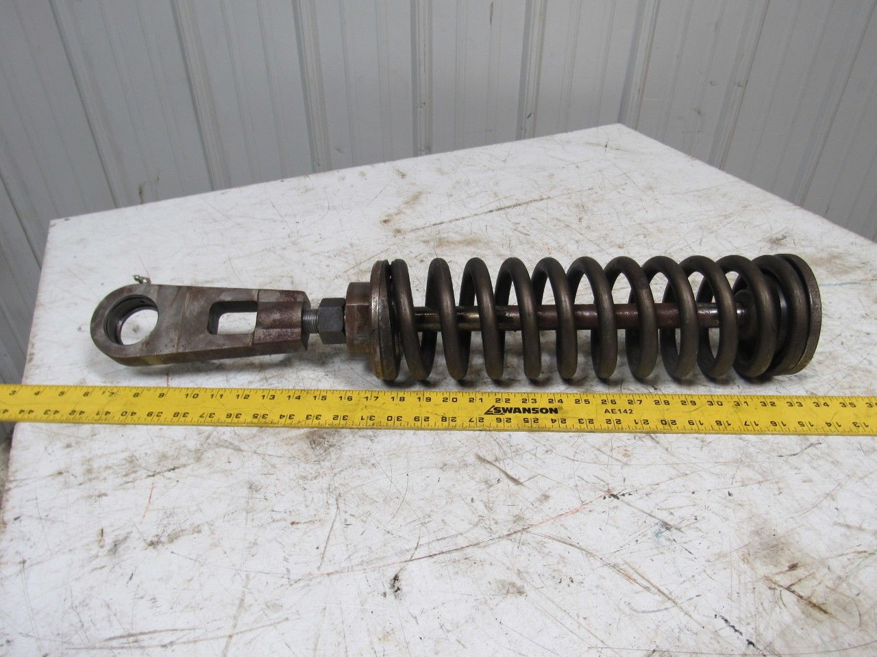 Fanuc E0-0621-110-008D Balance Spring Assembly Off Of P-100 Painting Robot