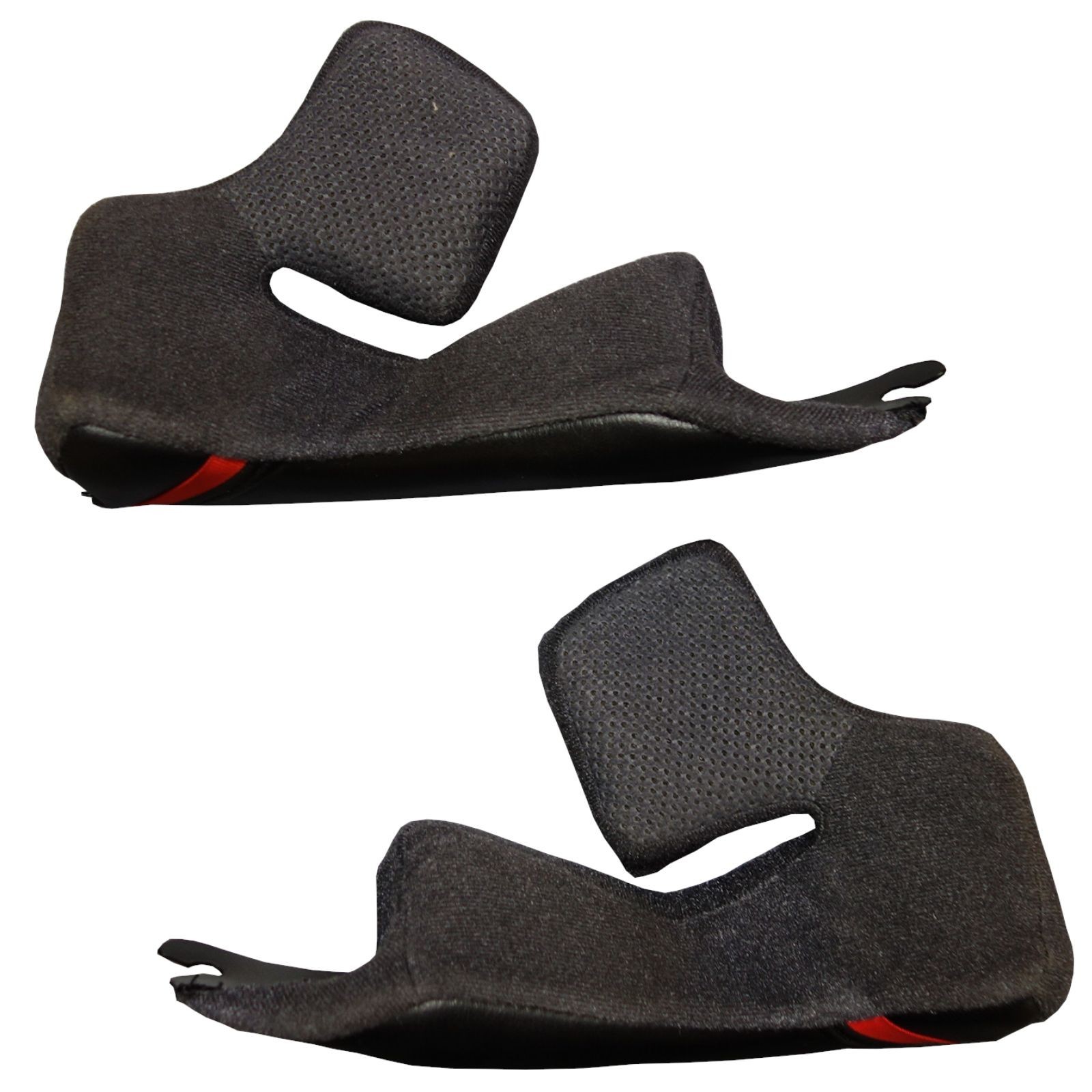 Shoei 0224-4005-31 Cheek Pads for Hornet X2 Helmet - 31mm