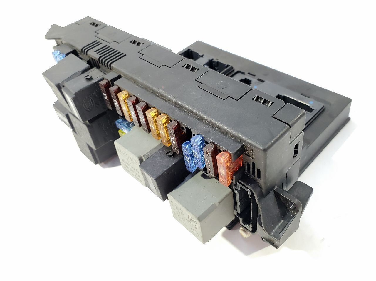 2007 Mercedes CLS63 OEM Front SAM Module Relay Fuse Box 2115456301