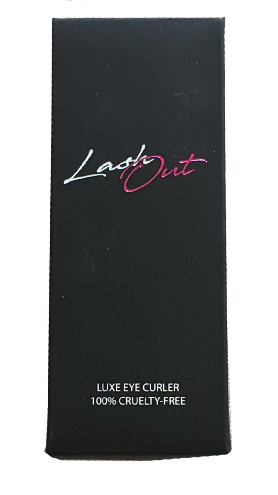 Lashout Gold-Plated Eyelash Curler