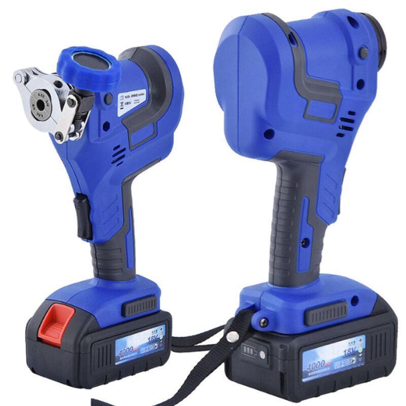 Battery-power Electric Air Conditioning Copper Pipe Flaring Tool Kit