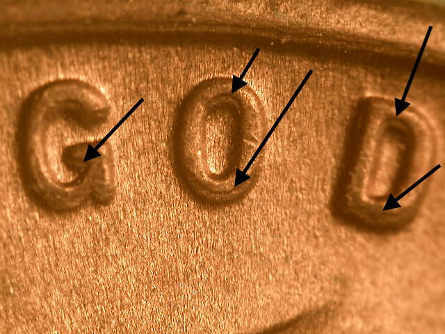 1946-S DDO-008 Doubled Die+RPM#29 Ch BU Uncirculated Red/Brown Lincoln Cent   #3