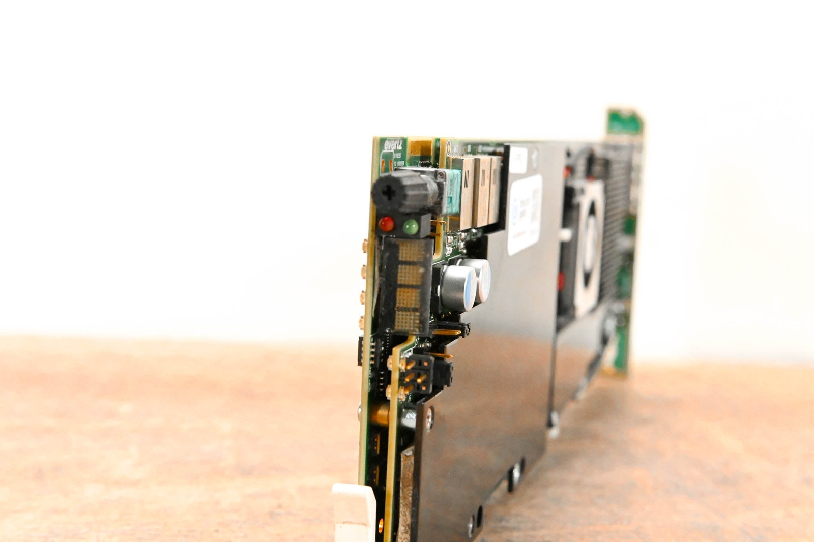 Evertz 7881ENC-H264HD H.264/AVC Encoder CG01J4K