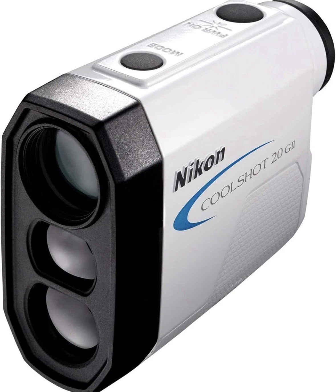 Nikon Golf Laser Rangefinder COOLSHOT 20GII LCS20G2