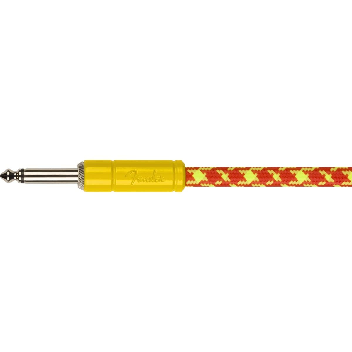 Fender MonoNeon Instrument Cable, Guitar Cable, Guitar Accessories