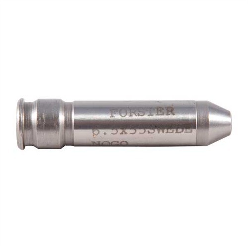 Forster Products 6.5X55Mm Swede No-Go Gauge Headspace Gauge Steel