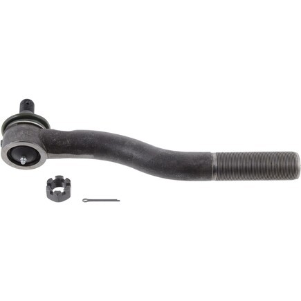 Dana 140TR142 Steering Tie Rod End   Left Side, Dropped, 1.375 X 12 Thread