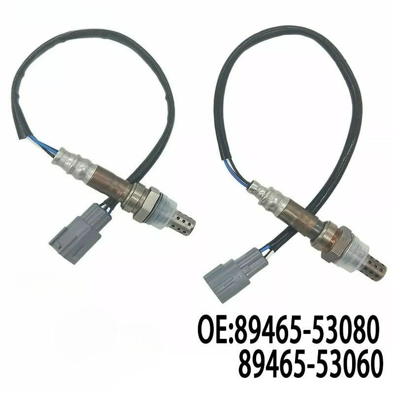 2x Oxygen Sensor 89465-53080 89465-53060 for 98-05 Toyota Altezza Gita SXE10 New