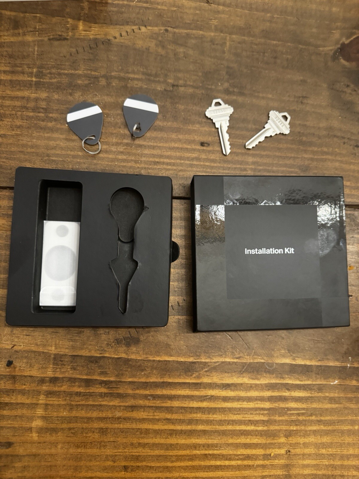 Level Lock Plus With Keypad (Apple Key)