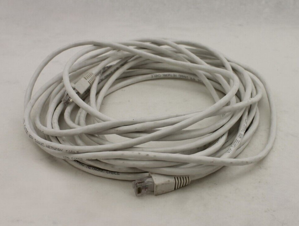 UTP CAT5E Network Cable
