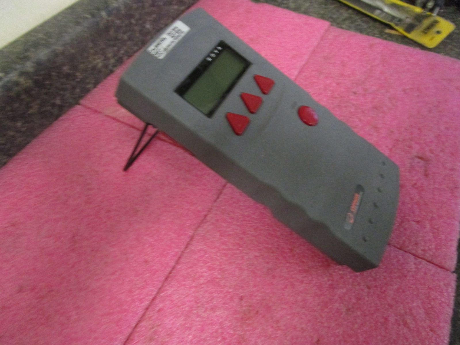 Used OPHIR NOVA DISPLAY-ROH 7Z01500 OPTICAL POWER METER