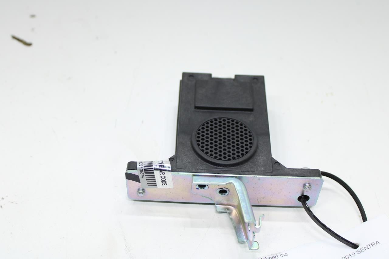 2016-2019 Nissan Sentra SV Lane Departure Drive Assist Warning Buzzer Speaker