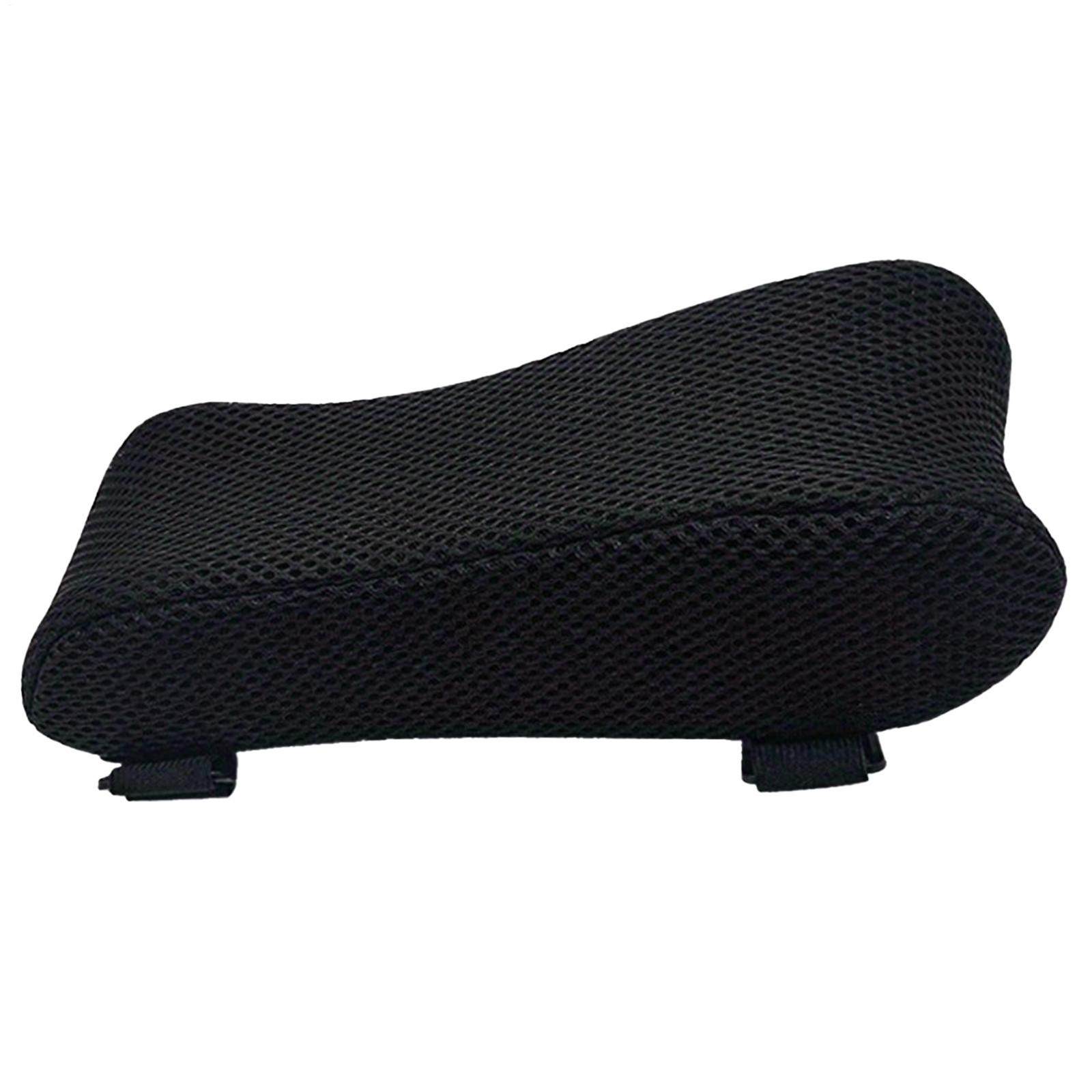 Ergonomic Armrest Pads Arm Elbow Rest Cover Comfort High-Density Memory Foam