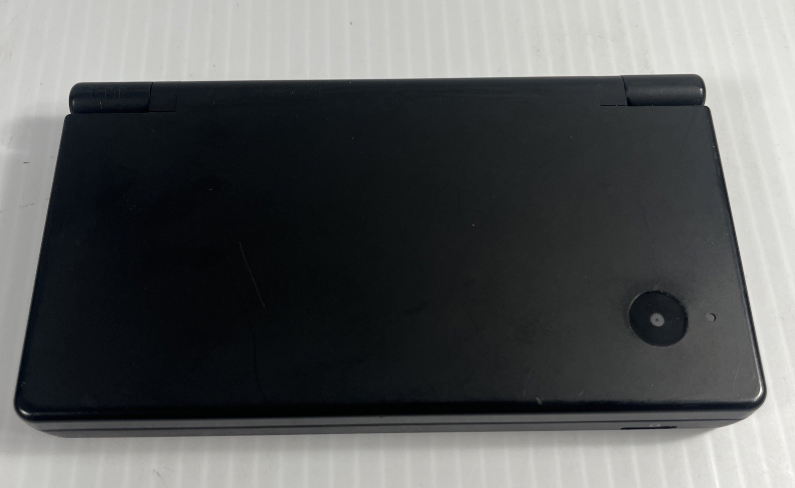 For Repair! Nintendo DSI Black Handheld Console Screen issues!Tested works.