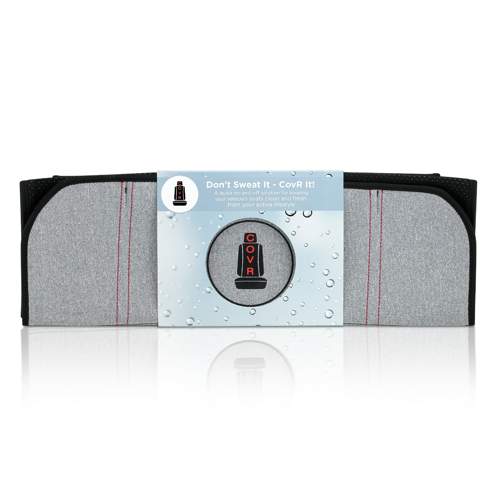 CovR - Water Resistant Temporary Seat Cover