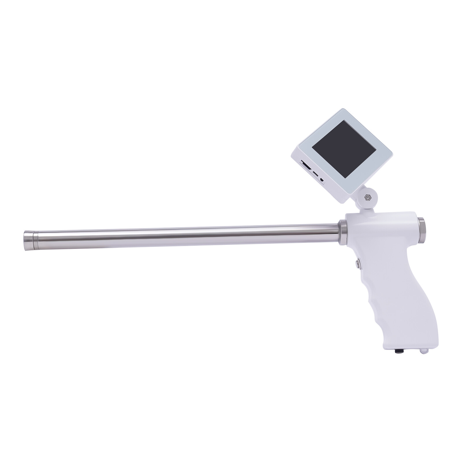 Visual Artificial Insemination Gun Cow Kit Camera with 360 Adjustable Screen