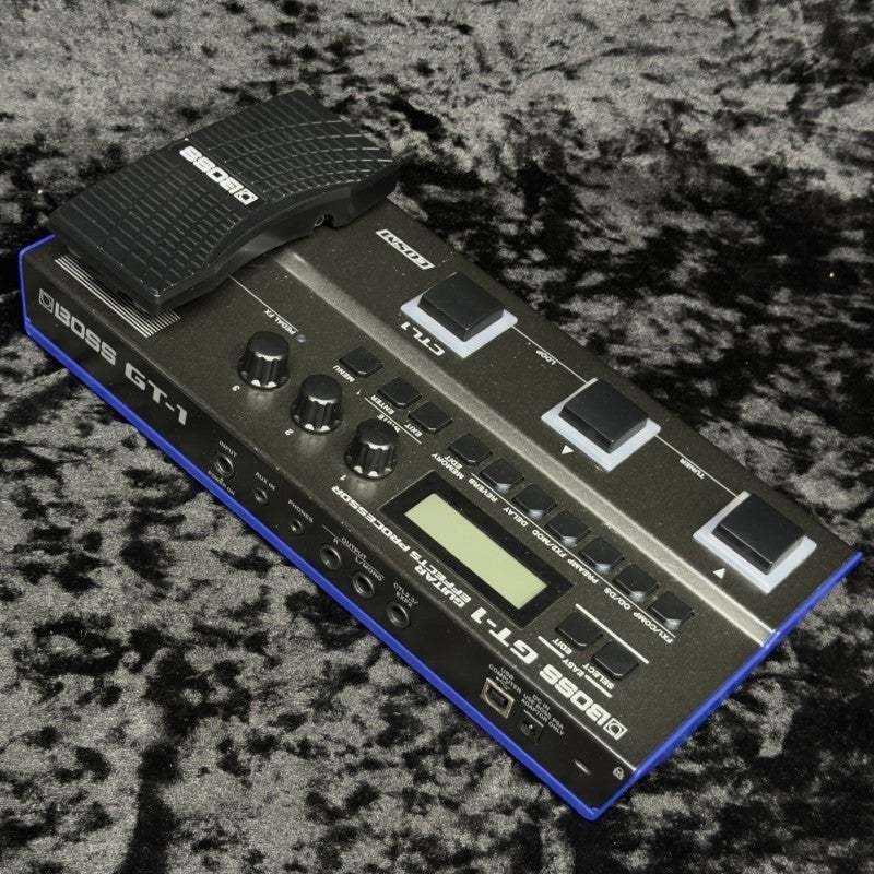 BOSS GT-001 Guitar Effects Processor Multi Effect Pedal