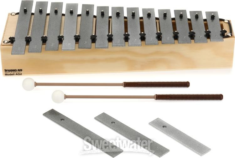 Studio 49 Orff Instruments AGd 2000 Alto Glockenspiel