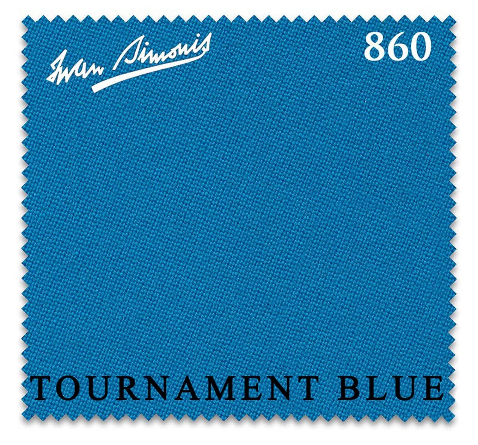 Simonis 860 Pool Billiard Table Cloth - Pre-Cut Rails - Authorized Dealer
