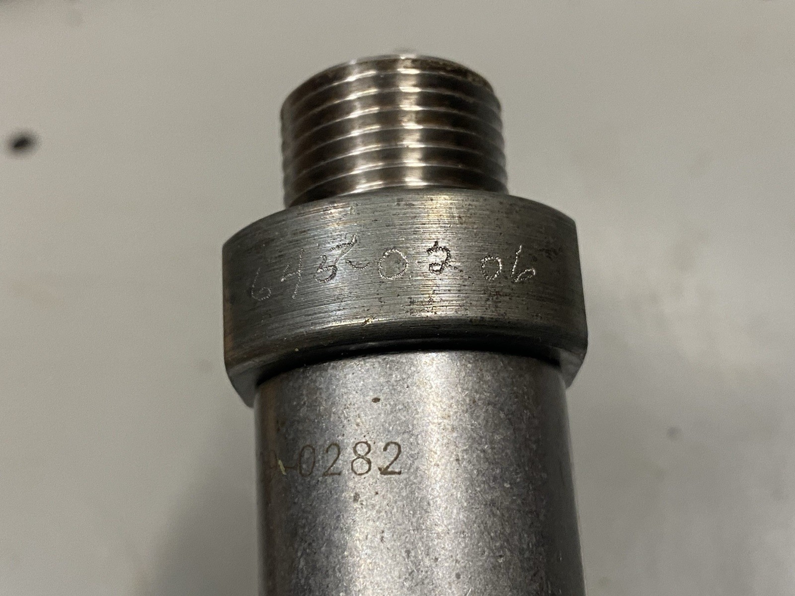 Dumore Type B Mandrel 7/8” Arbor Cat. 41-207