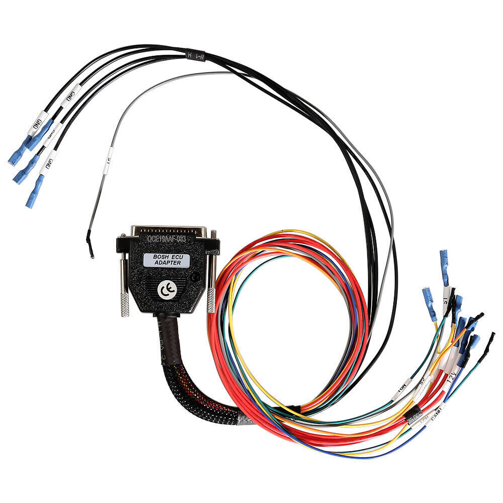 Xhorse VVDI Prog Bosch Adapter to Read For BMW N55 N20 B38 ISN without Opening