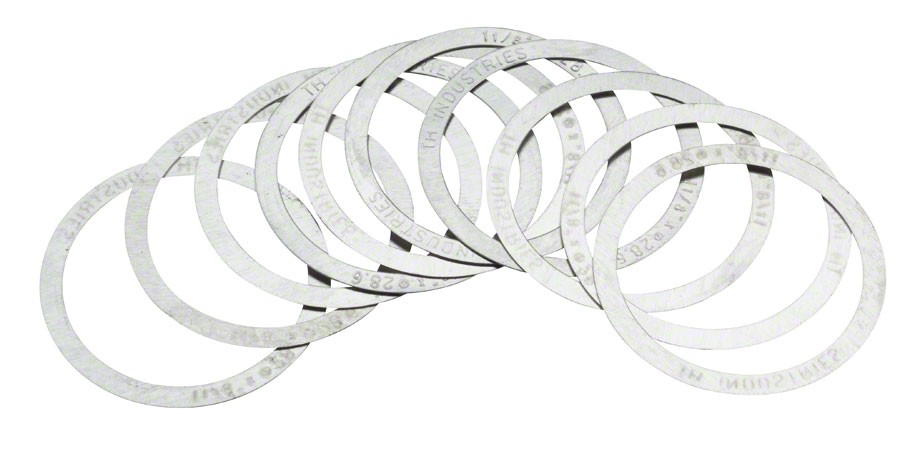 FSA 1-1/8" Microspacer, 10-Pack