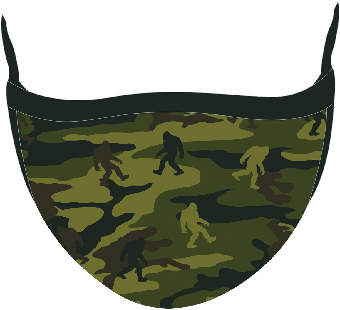 Headsweats Elite Breathable Camo Face Mask - Moisture-Wicking, Adjustable Gaiter