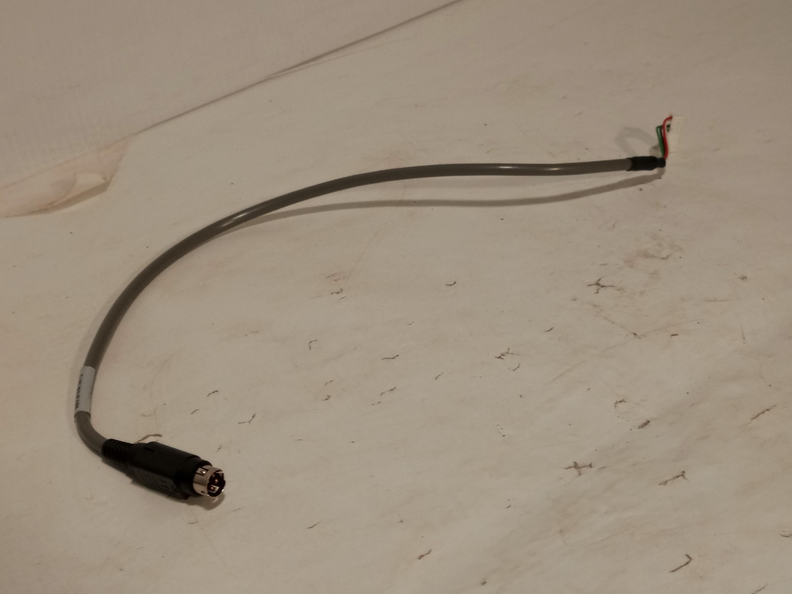 Mindray 34313-00 cable power UI, Rev B, CBI.34/12 as shown