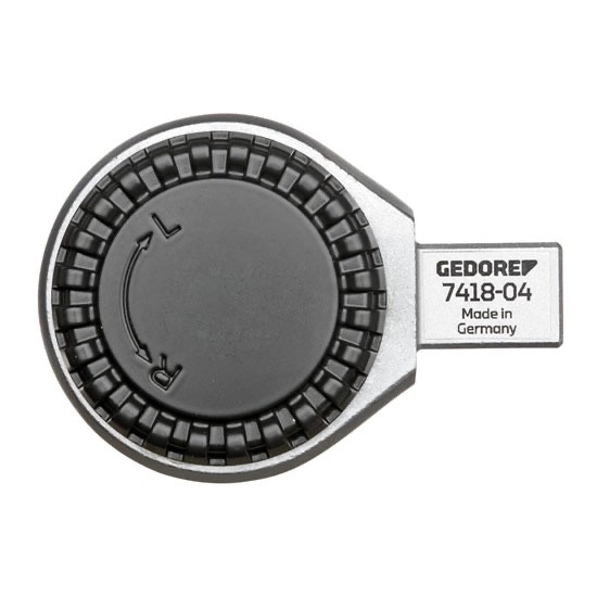 New Gedore Reversible Ratchet Head 3/4″ SE 14×18- P/N 7687660