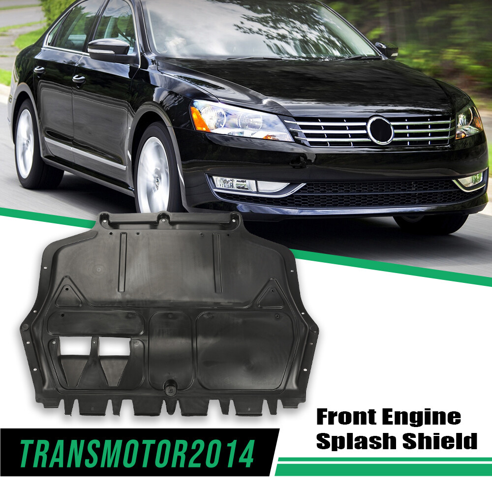 Fit For 2012-2015 Volkswagen Passat Front Engine Splash Shield Cover