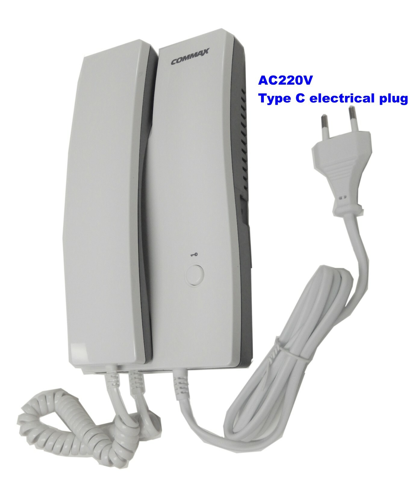 Commax Audio Interphone DP-2S for AC220V power input (EU version)