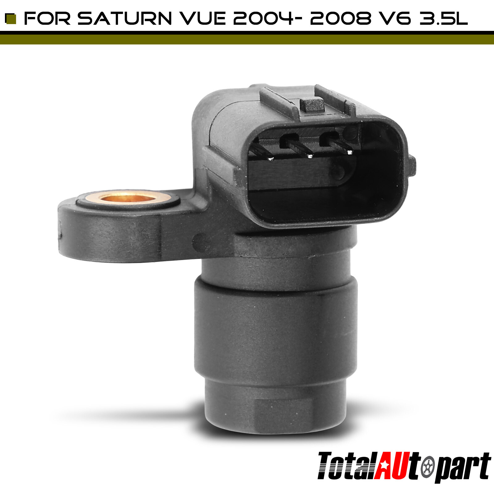 New Engine Camshaft Position Sensor for Saturn Vue 2004 2005 2006 2007 2008 3.5L
