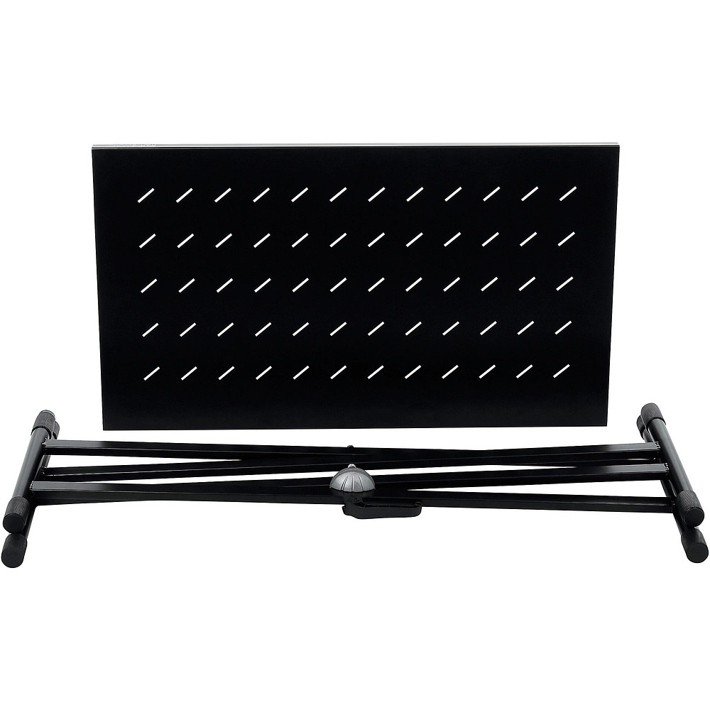 Gator GFWUTLXSTDTBLTOPSET Utility table top with doubleX stand