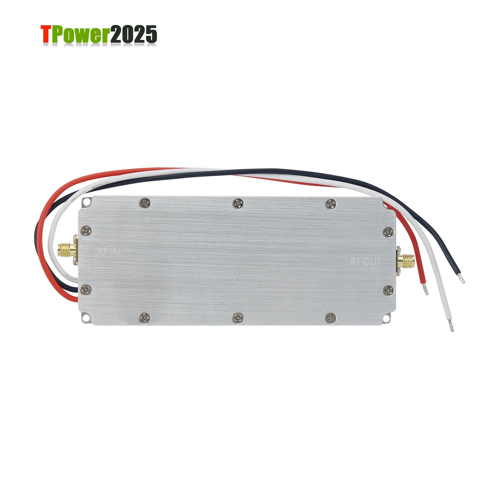 30W RF Power Amplifier Module 50dBm for 2.4G UAV Unmanned Aerial Vehicle TX2445