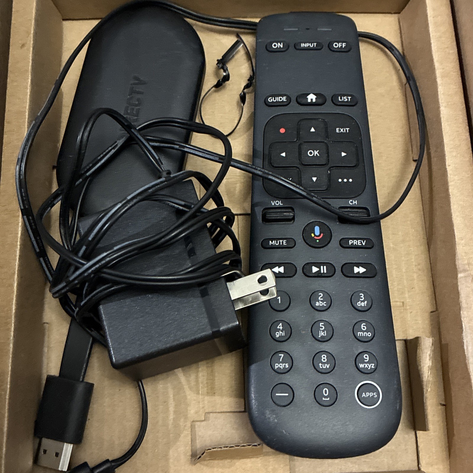 DIRECTV Gemini Air Streaming for Internet Customers GEMINI-AIR VERSION 4.1.0.5