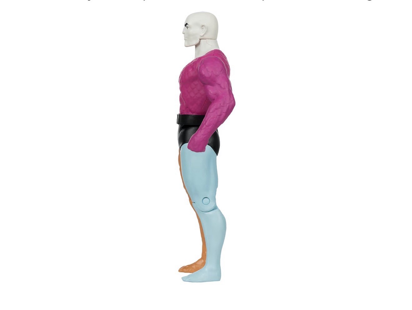 DC Direct Justice League Super Powers 4.5" Metamorpho Action Figure - NEW IN BOX