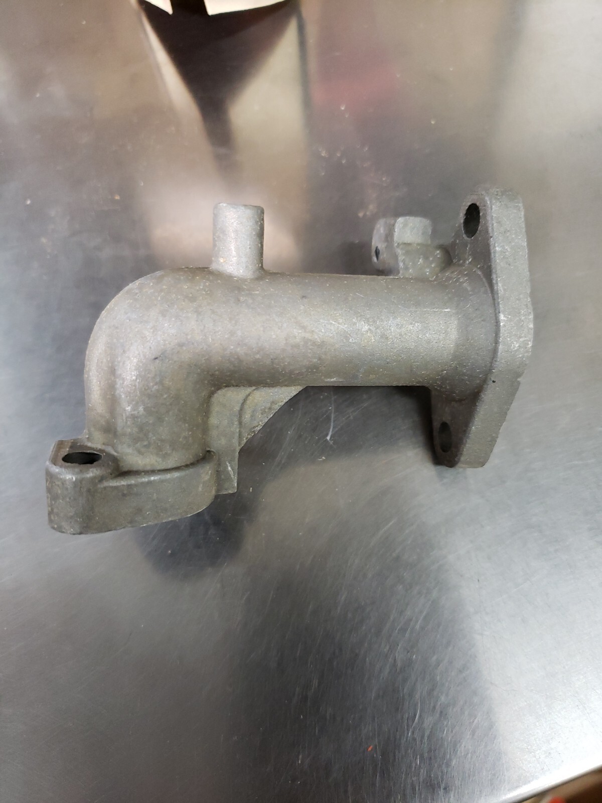 TECUMSEH "INTAKE PIPE" #29187 NOS/OEM!